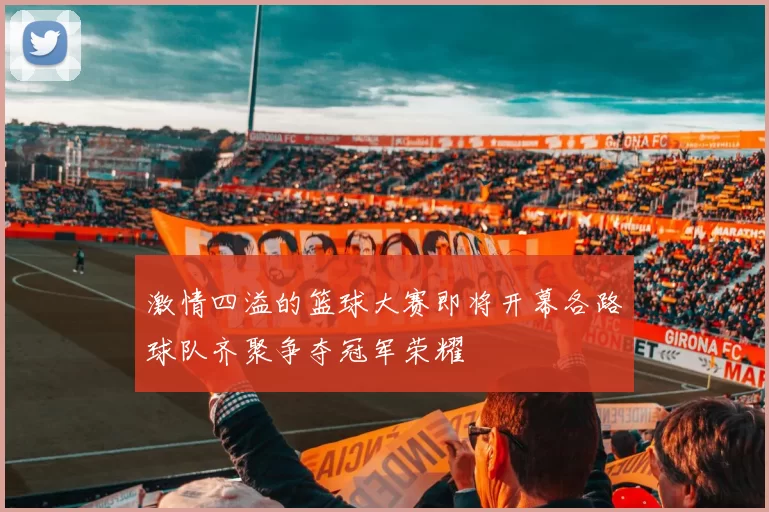 激情四溢的篮球大赛即将开幕各路球队齐聚争夺冠军荣耀
