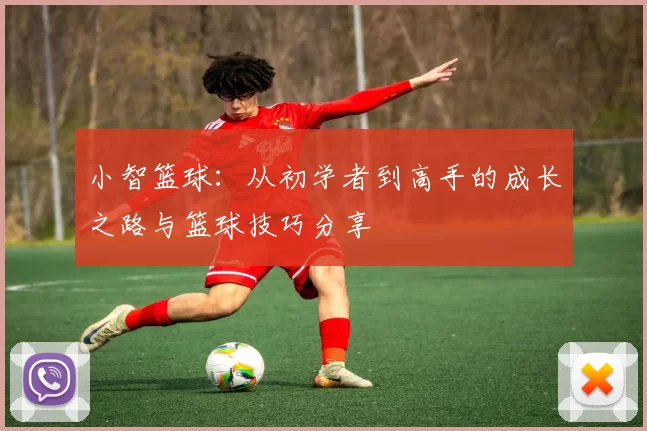 小智篮球：从初学者到高手的成长之路与篮球技巧分享